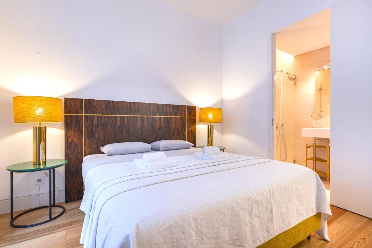 Cozy Downtown Studio By Lovelystay Lisbon Exterior photo