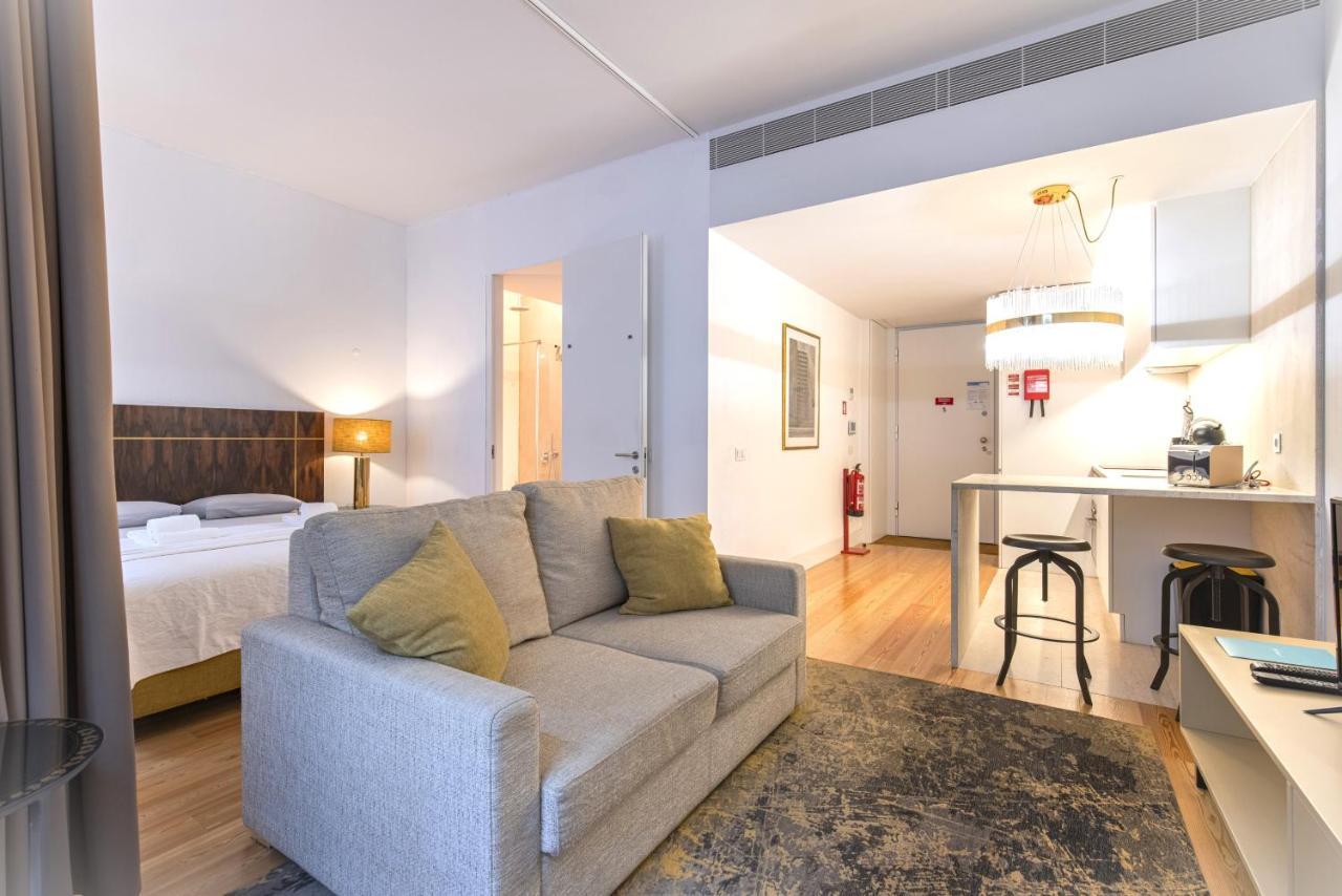Cozy Downtown Studio By Lovelystay Lisbon Exterior photo