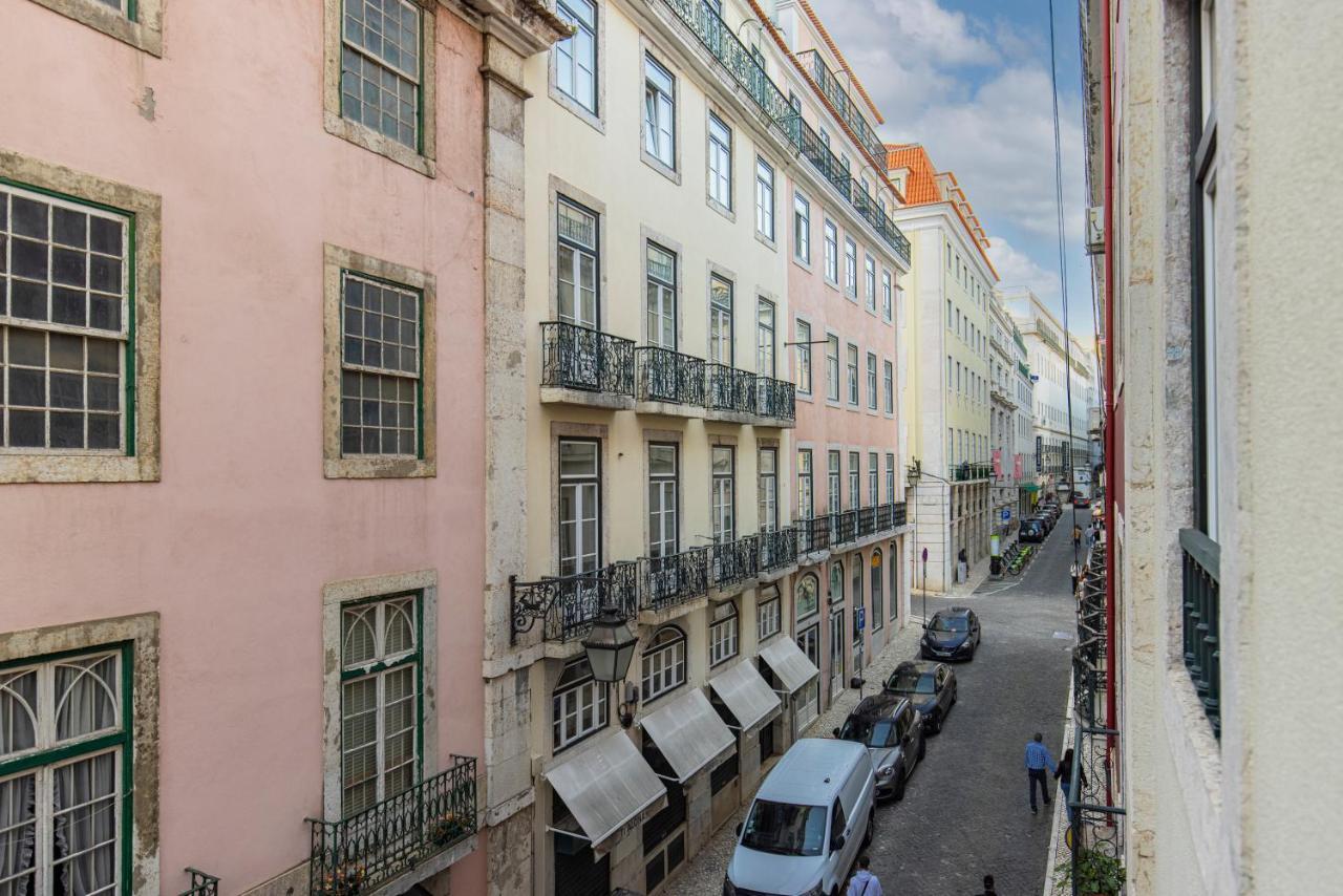 Cozy Downtown Studio By Lovelystay Lisbon Exterior photo